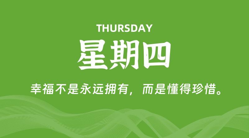10月31日,星期四, 每天60秒读懂全世界!